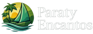 Logo de Paraty Encantos renovado